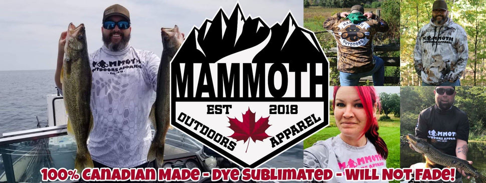Mammoth Outdoors Apparel