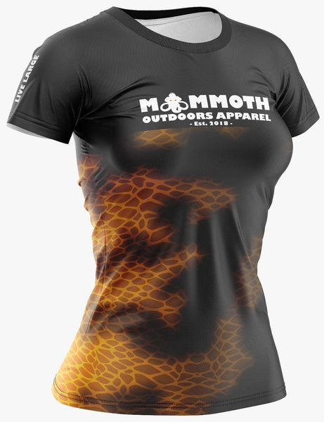 KLONDIKE - Women's Short Sleeve