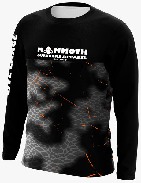 MAGMA - Long Sleeve