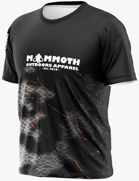 MAGMA - Short Sleeve