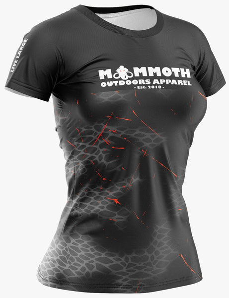 MAGMA - Women's Short Sleeve