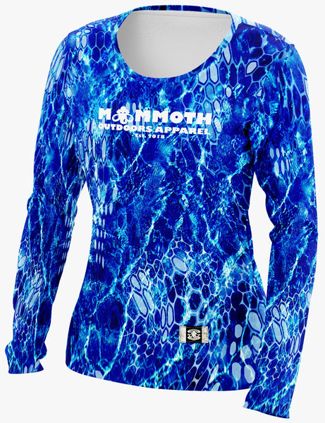 TEMAGAMI - Women's Long Sleeve