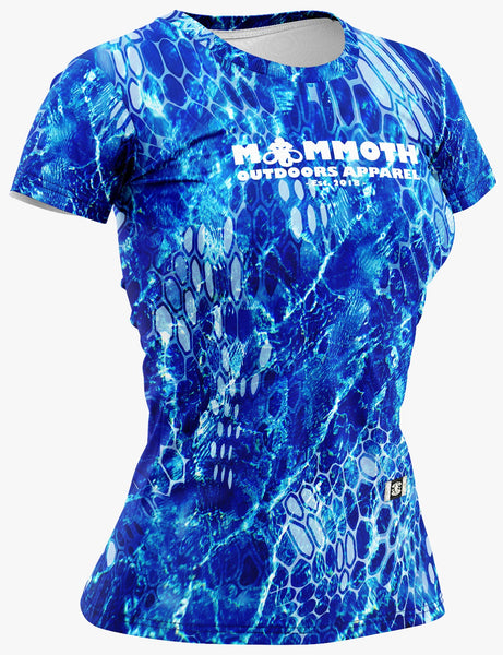 TEMAGAMI - Women's Short Sleeve