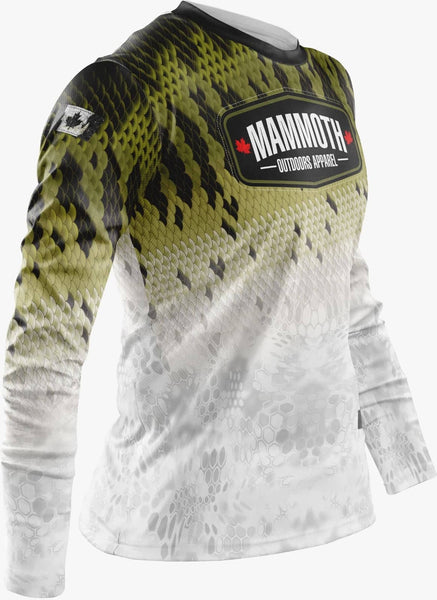 Mammoth Bass Pattern