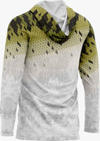 Mammoth Bass Pattern (with hood!)