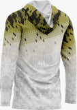 Mammoth Bass Pattern (with hood!)