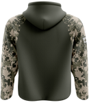 Green Digital Camo