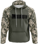 Green Digital Camo